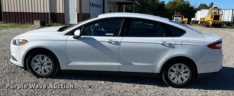 image for item NA9159 2014 Ford Fusion  Sedan