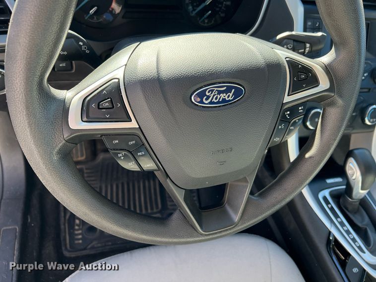 image for item NA9159 2014 Ford Fusion  Sedan