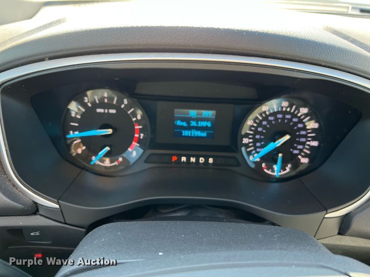 image for item NA9159 2014 Ford Fusion  Sedan