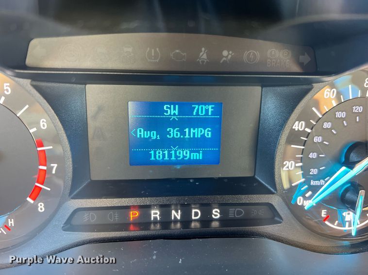 image for item NA9159 2014 Ford Fusion  Sedan