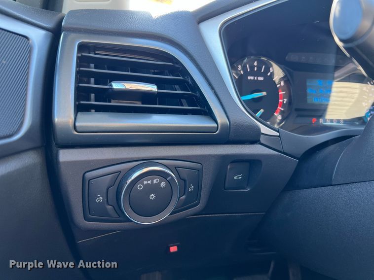 image for item NA9159 2014 Ford Fusion  Sedan