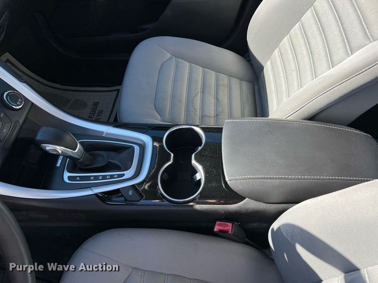 image for item NA9159 2014 Ford Fusion  Sedan