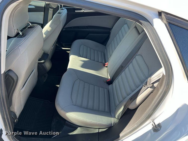 image for item NA9159 2014 Ford Fusion  Sedan