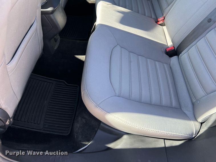 image for item NA9159 2014 Ford Fusion  Sedan