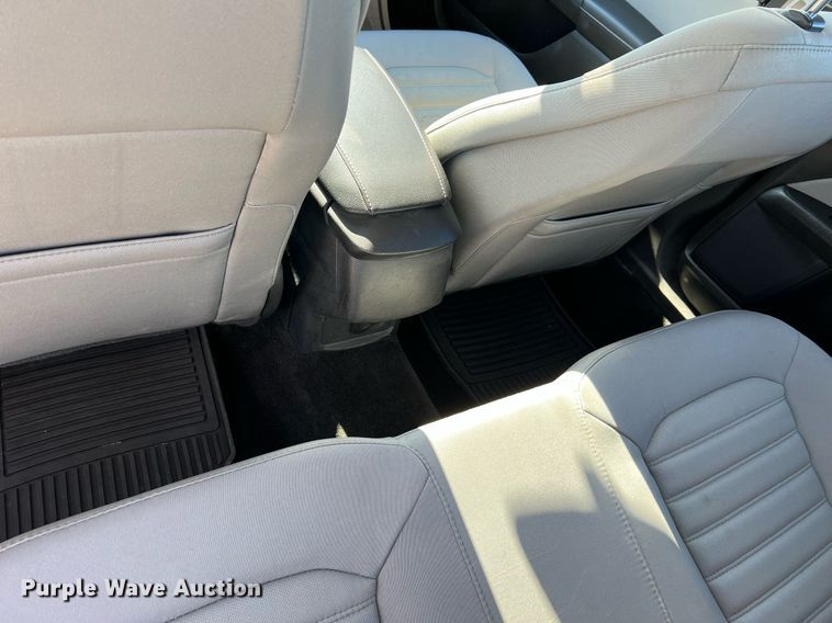 image for item NA9159 2014 Ford Fusion  Sedan