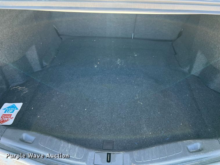 image for item NA9159 2014 Ford Fusion  Sedan