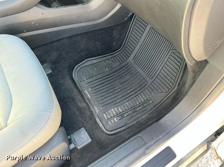 image for item NA9159 2014 Ford Fusion  Sedan