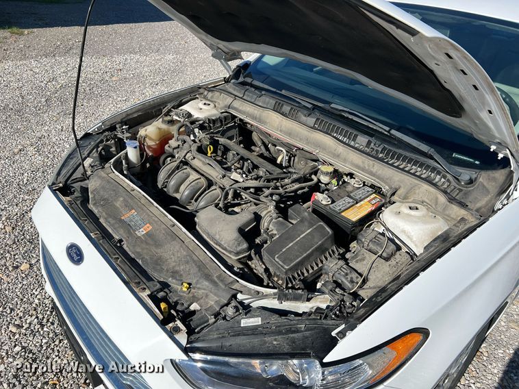 image for item NA9159 2014 Ford Fusion  Sedan