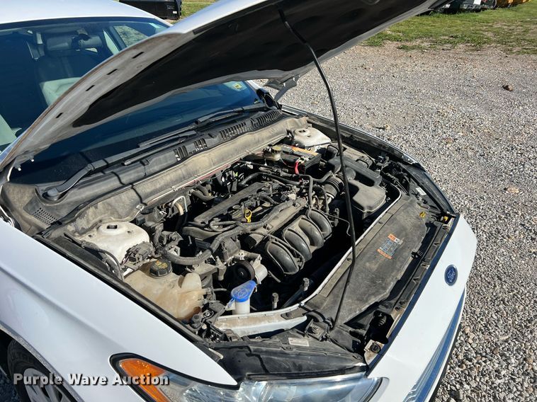 image for item NA9159 2014 Ford Fusion  Sedan