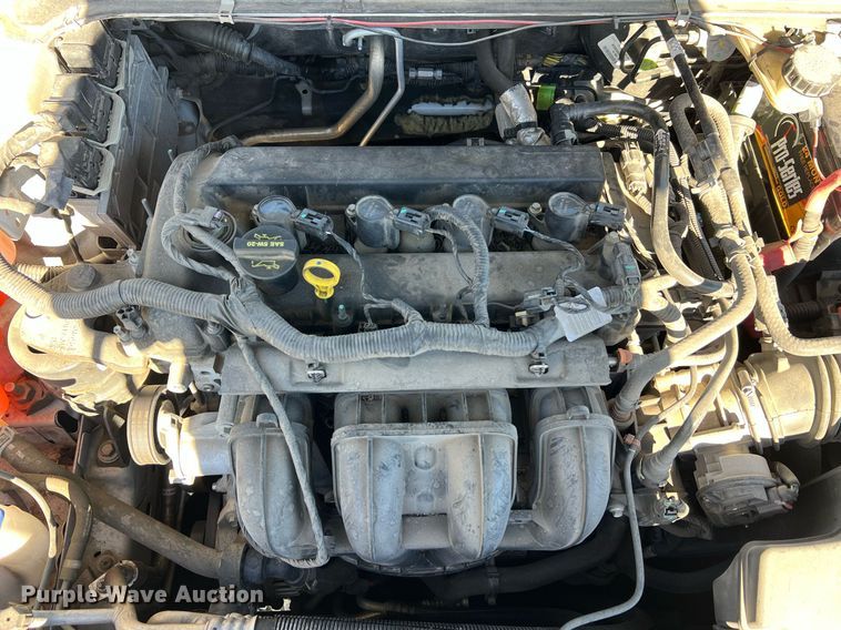 image for item NA9159 2014 Ford Fusion  Sedan