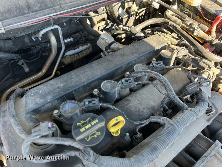 image for item NA9159 2014 Ford Fusion  Sedan