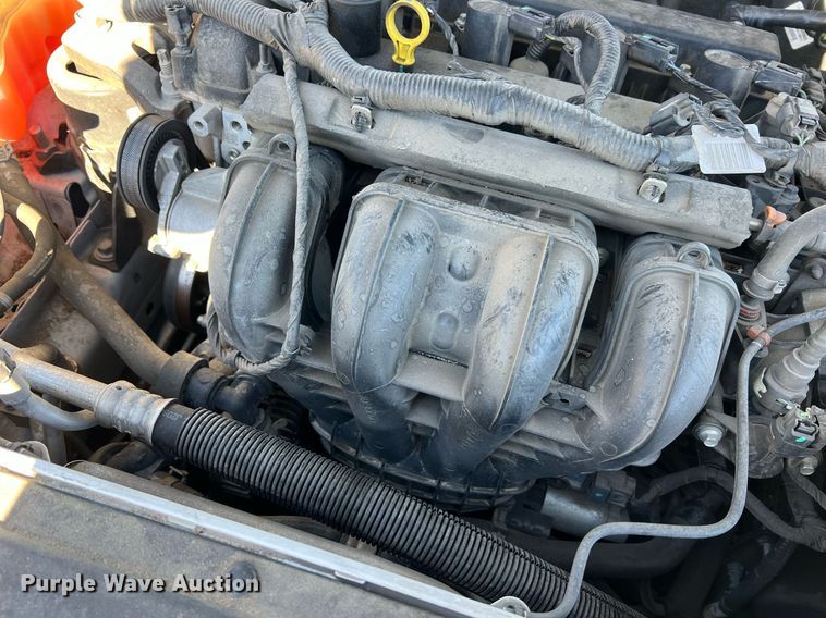 image for item NA9159 2014 Ford Fusion  Sedan