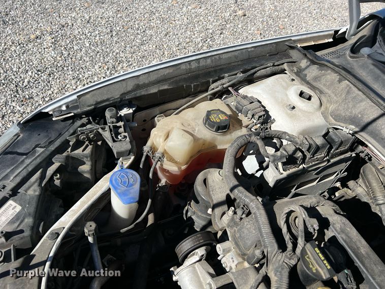 image for item NA9159 2014 Ford Fusion  Sedan