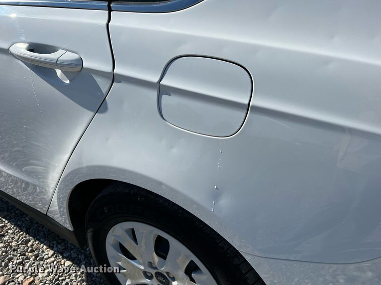 image for item NA9159 2014 Ford Fusion  Sedan