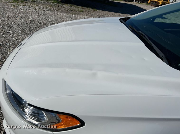 image for item NA9159 2014 Ford Fusion  Sedan