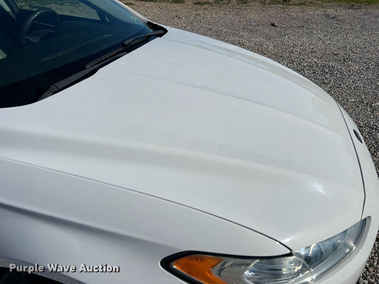 image for item NA9159 2014 Ford Fusion  Sedan