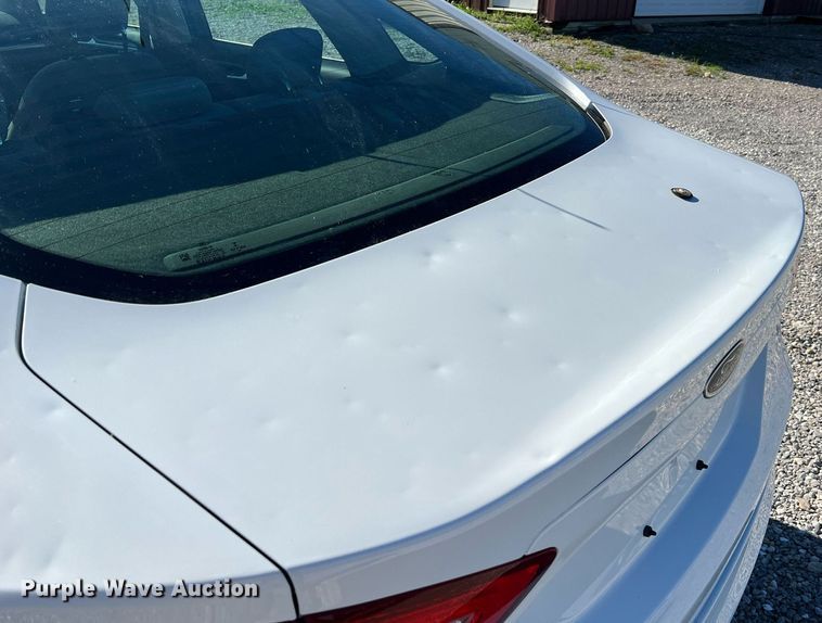 image for item NA9159 2014 Ford Fusion  Sedan