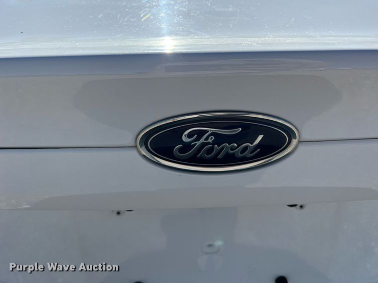 image for item NA9159 2014 Ford Fusion  Sedan