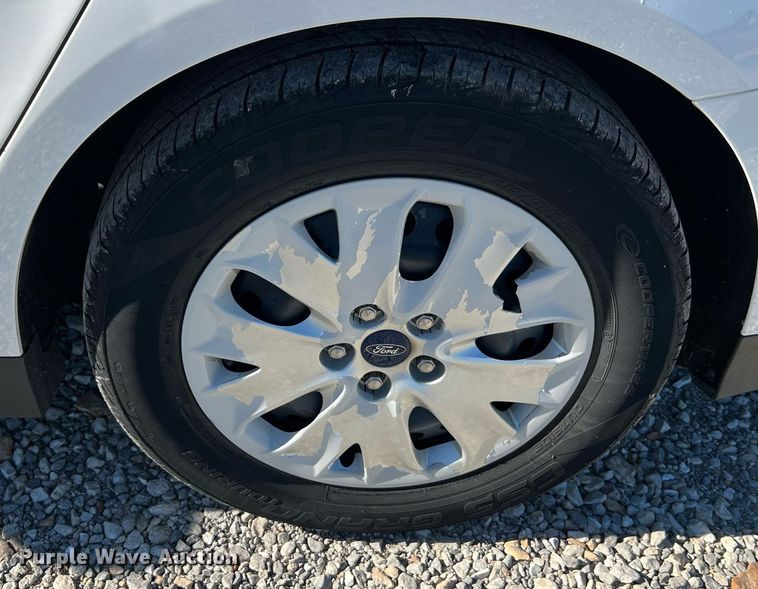 image for item NA9159 2014 Ford Fusion  Sedan