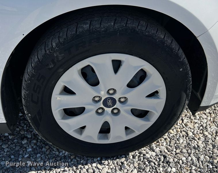 image for item NA9159 2014 Ford Fusion  Sedan