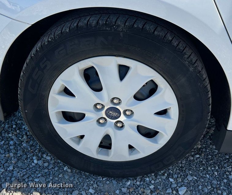 image for item NA9159 2014 Ford Fusion  Sedan