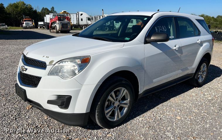 image for item NA9160 2015 Chevrolet Equinox  SUV
