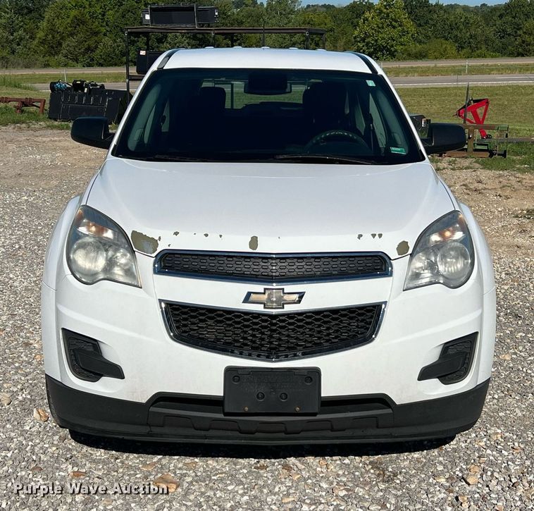 image for item NA9160 2015 Chevrolet Equinox  SUV