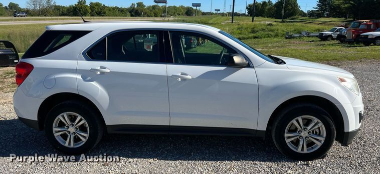 image for item NA9160 2015 Chevrolet Equinox  SUV