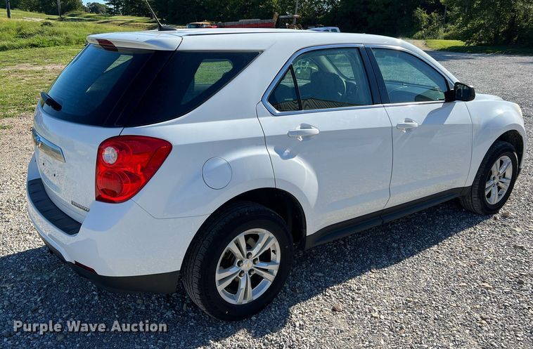 image for item NA9160 2015 Chevrolet Equinox  SUV