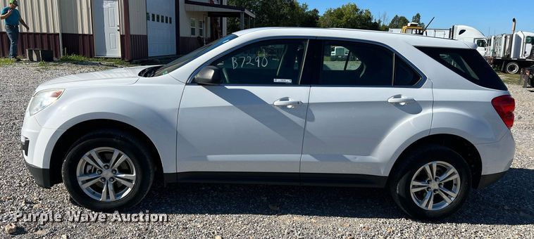 image for item NA9160 2015 Chevrolet Equinox  SUV