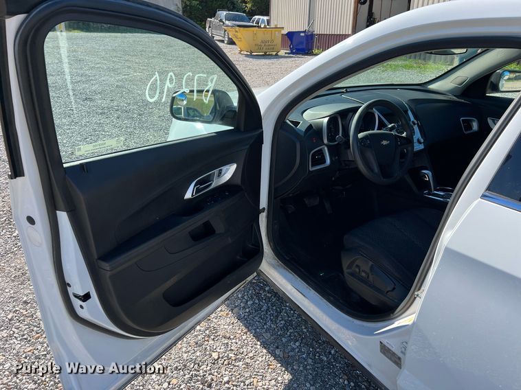 image for item NA9160 2015 Chevrolet Equinox  SUV