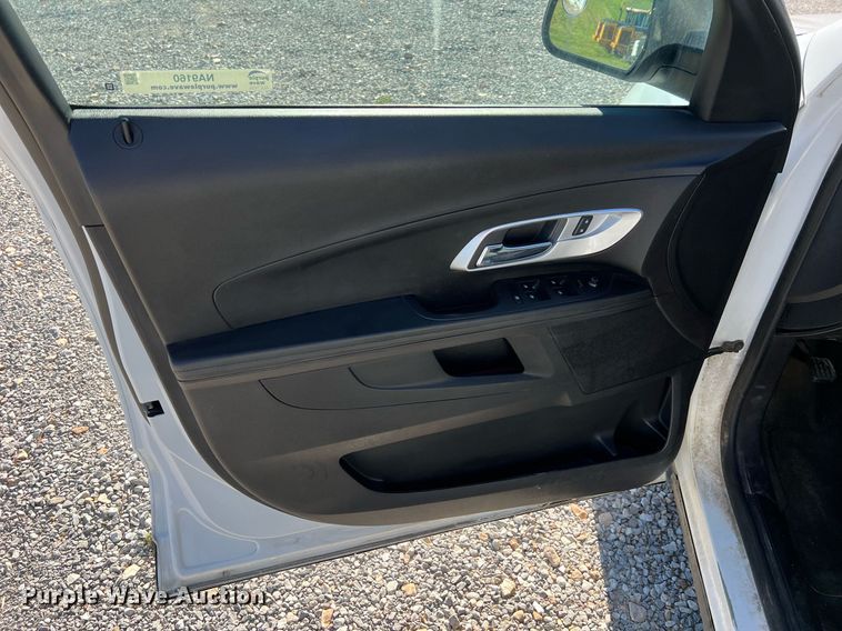 image for item NA9160 2015 Chevrolet Equinox  SUV