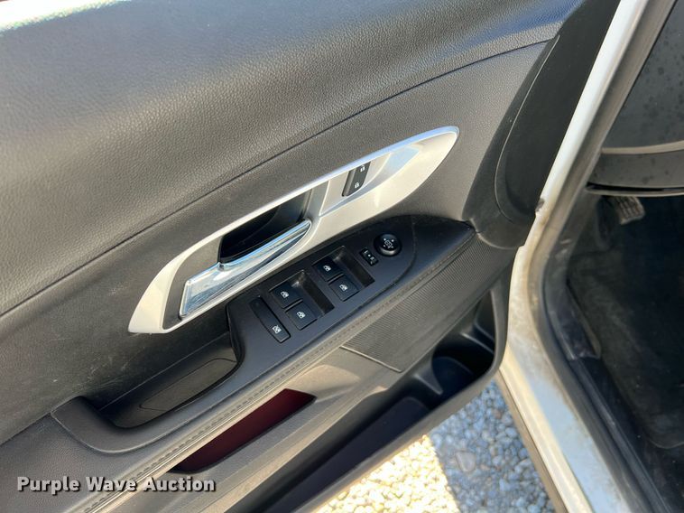 image for item NA9160 2015 Chevrolet Equinox  SUV