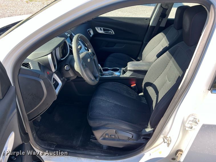 image for item NA9160 2015 Chevrolet Equinox  SUV