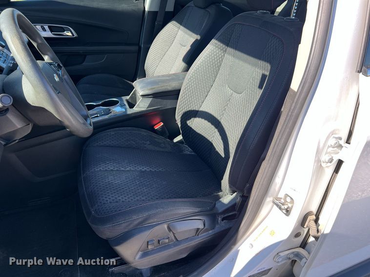 image for item NA9160 2015 Chevrolet Equinox  SUV