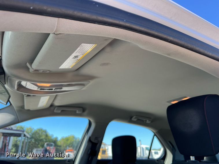 image for item NA9160 2015 Chevrolet Equinox  SUV