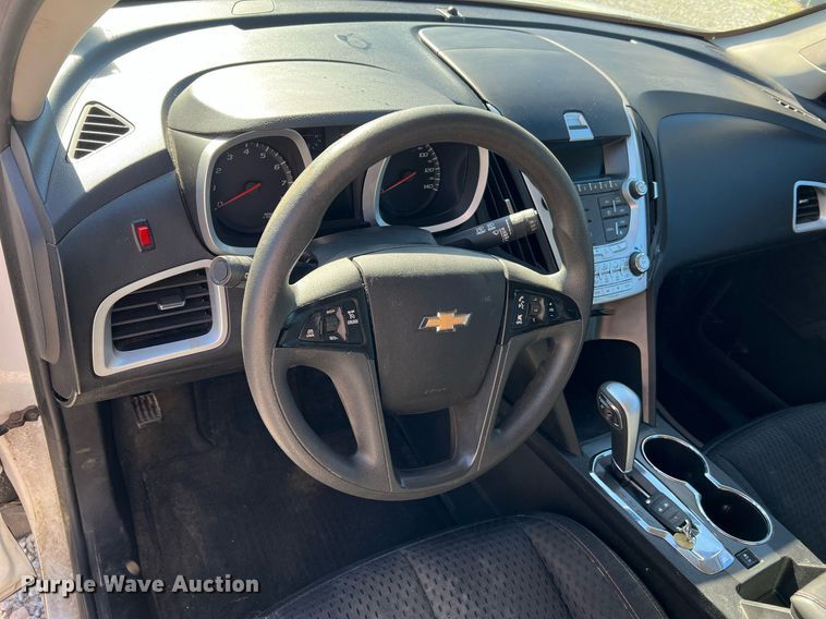 image for item NA9160 2015 Chevrolet Equinox  SUV