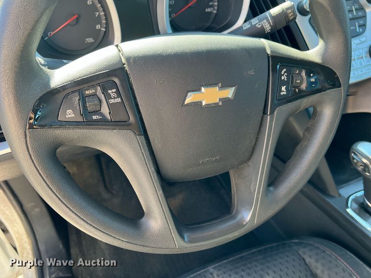 image for item NA9160 2015 Chevrolet Equinox  SUV