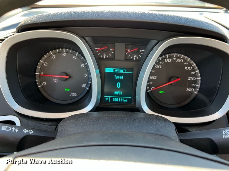 image for item NA9160 2015 Chevrolet Equinox  SUV