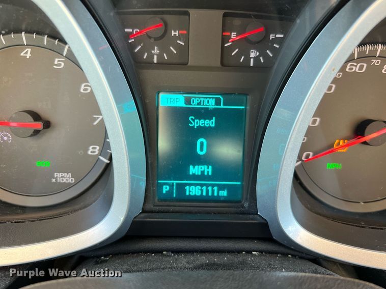 image for item NA9160 2015 Chevrolet Equinox  SUV