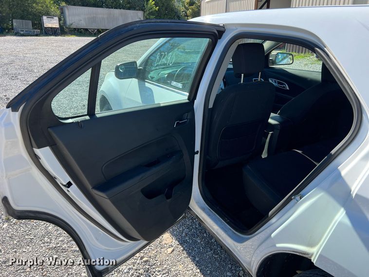 image for item NA9160 2015 Chevrolet Equinox  SUV