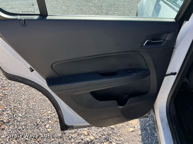 image for item NA9160 2015 Chevrolet Equinox  SUV