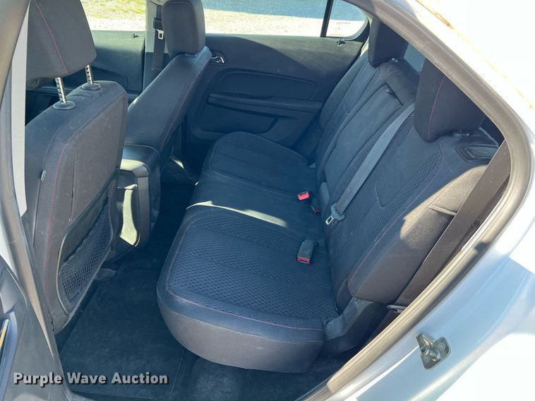 image for item NA9160 2015 Chevrolet Equinox  SUV