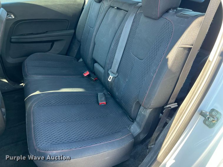 image for item NA9160 2015 Chevrolet Equinox  SUV