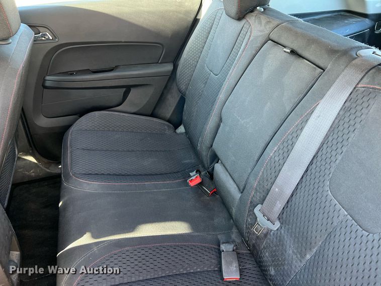 image for item NA9160 2015 Chevrolet Equinox  SUV