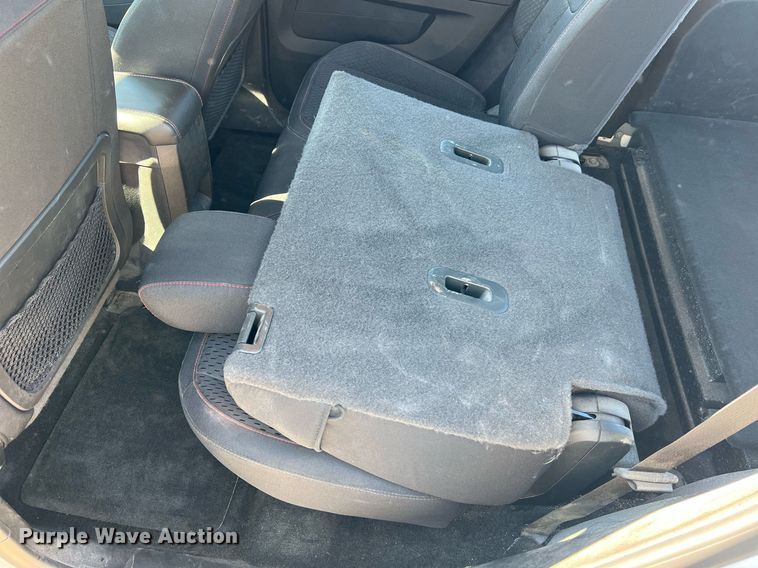 image for item NA9160 2015 Chevrolet Equinox  SUV