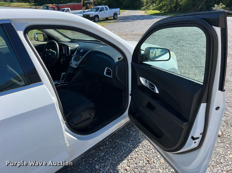 image for item NA9160 2015 Chevrolet Equinox  SUV