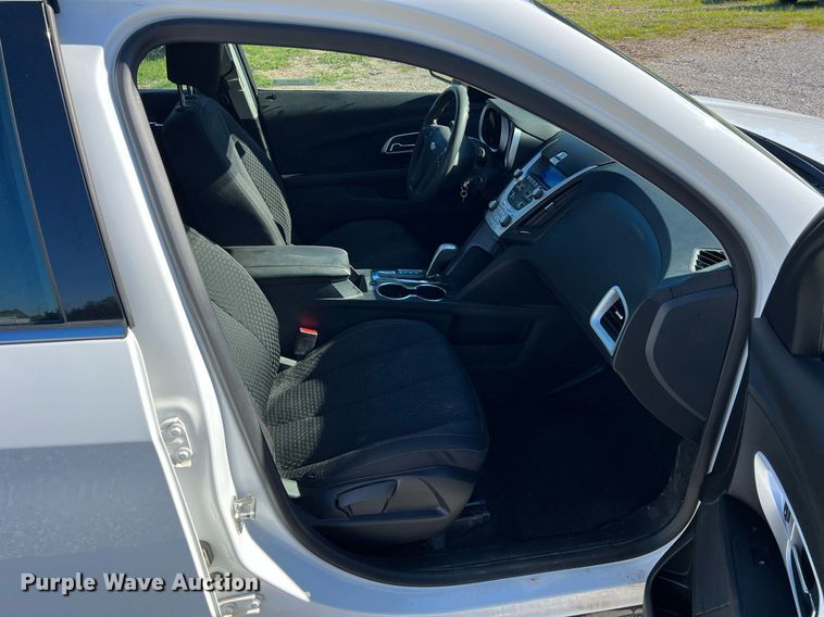 image for item NA9160 2015 Chevrolet Equinox  SUV