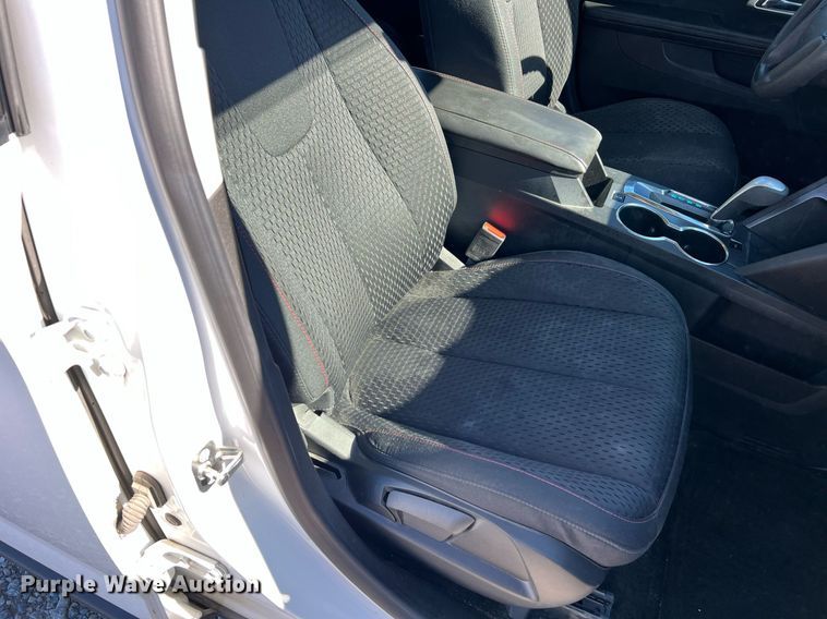 image for item NA9160 2015 Chevrolet Equinox  SUV