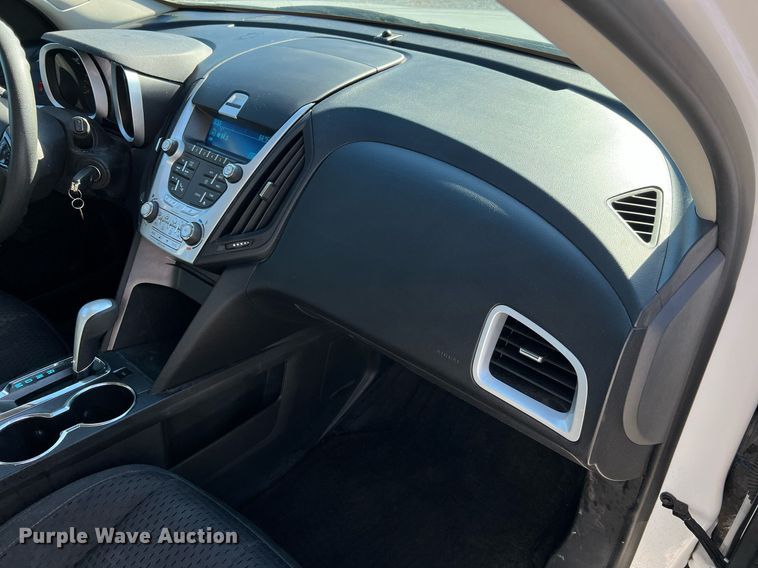 image for item NA9160 2015 Chevrolet Equinox  SUV